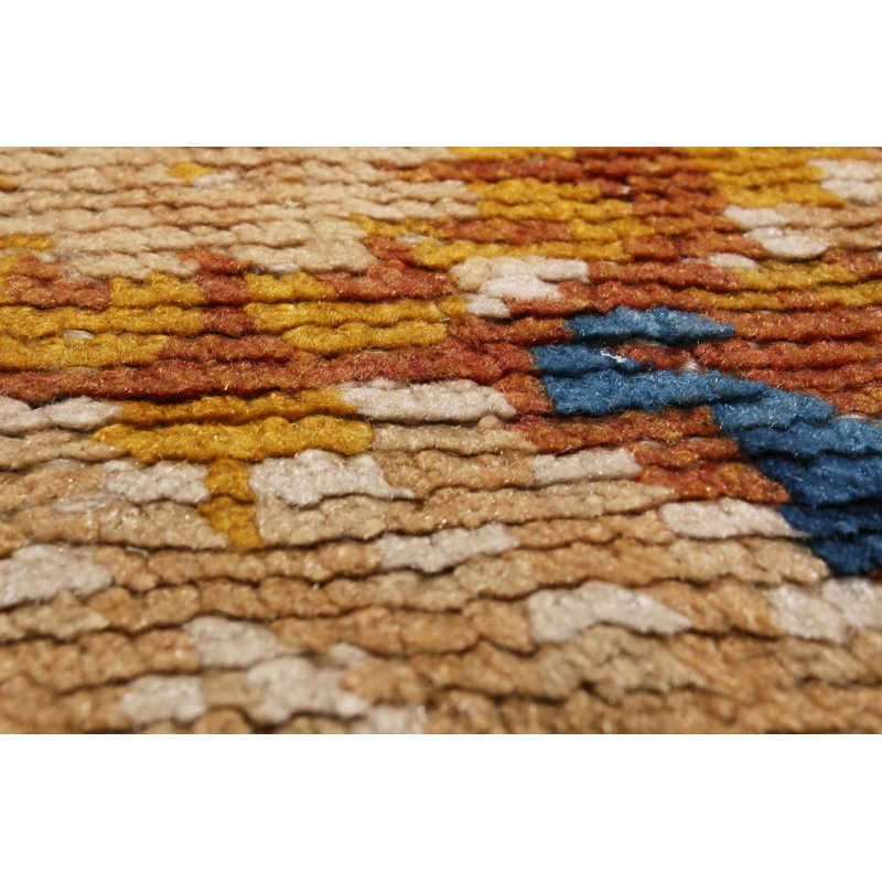 One-of-a-Kind Rectangle 1'10" X 2' Area Rug