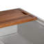 Ruvati Mahogany Wood Cutting Board-1270324875