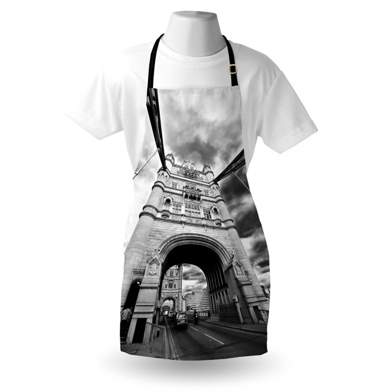 Tablier de pont tour