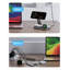 Station de charge sans fil Waloo 3-en-1 pour iPhone, Apple Watch et AirPods