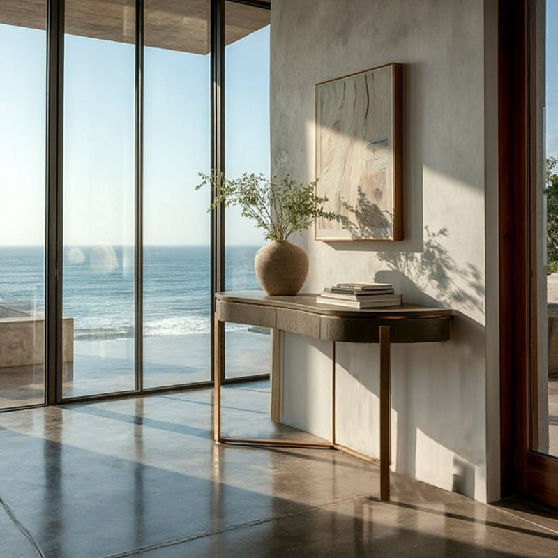 Santiago 130cm Console Table
