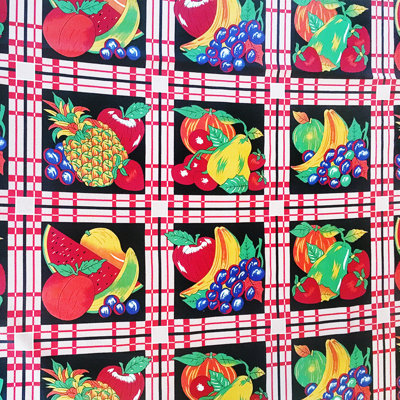Fruit Bundle Print Tablecloths