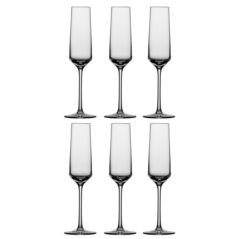 Pure 7 oz. Crystal Flute