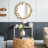 Modern Accent Mirror