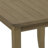 Solid Wood Teak Outdoor Side Table-114983521