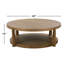 Cherine Solid Wood Coffee Table