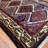  Handmade Hamadan Wool Runner
