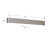 46-inch LED Bathroom Vanity Light, Modern  Bath Bar with Aluminium Housing -Silver Finish-1952854515