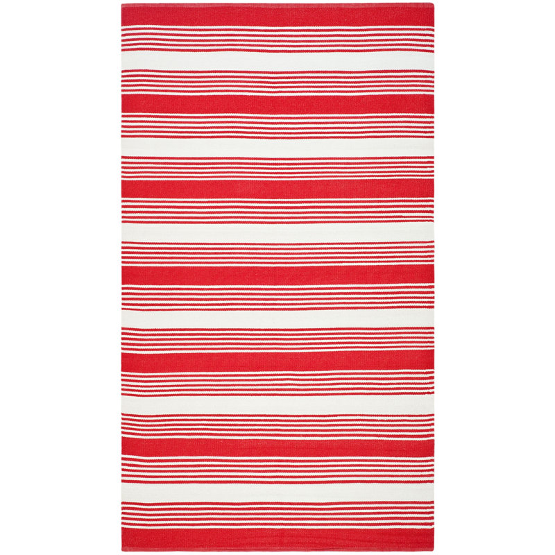 Thom Filicia Hand Loomed Recycled Plastic Rug, 5' x 8'