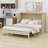 Murphy Bed With Large Drawers-701496227-701496159