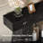 70.9'' Extra Long Console Table with 2 Tier Storage Shelf for Entryway & Living Room (Rustic Brown)-1607998715