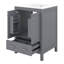 Meuble-lavabo 24 po avec lavabo, meuble-lavabo simple, meuble-lavabo avec comptoir, tablette de porte et cloison de tiroir-1905946521
