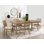 Fayea 5-piece Dining Table Set