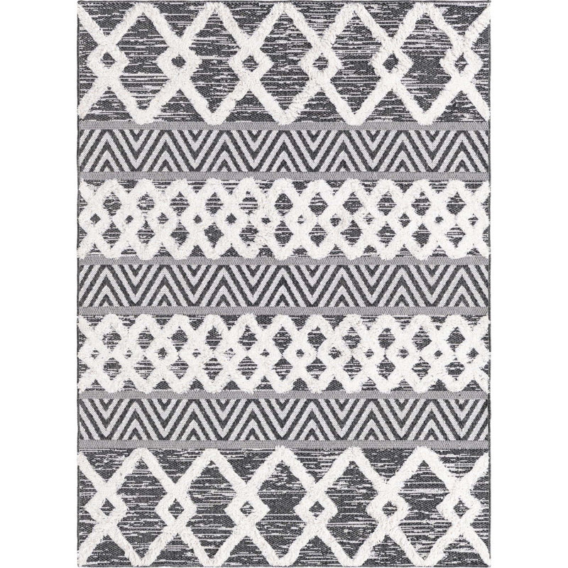 Tapis Sabrina Soto Valencia Casa, Rectangle 4 pi 5 po x 6 pi