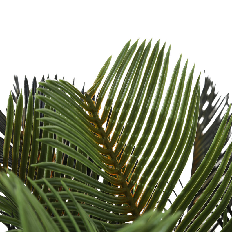 113cm Faux Plant in Nursery Pot