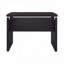Bureau d'extension en bois cappuccino