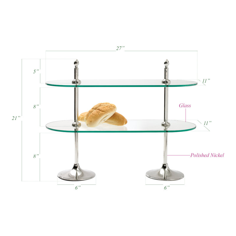 Amera Tiered Stand