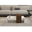 Table basse Biancia