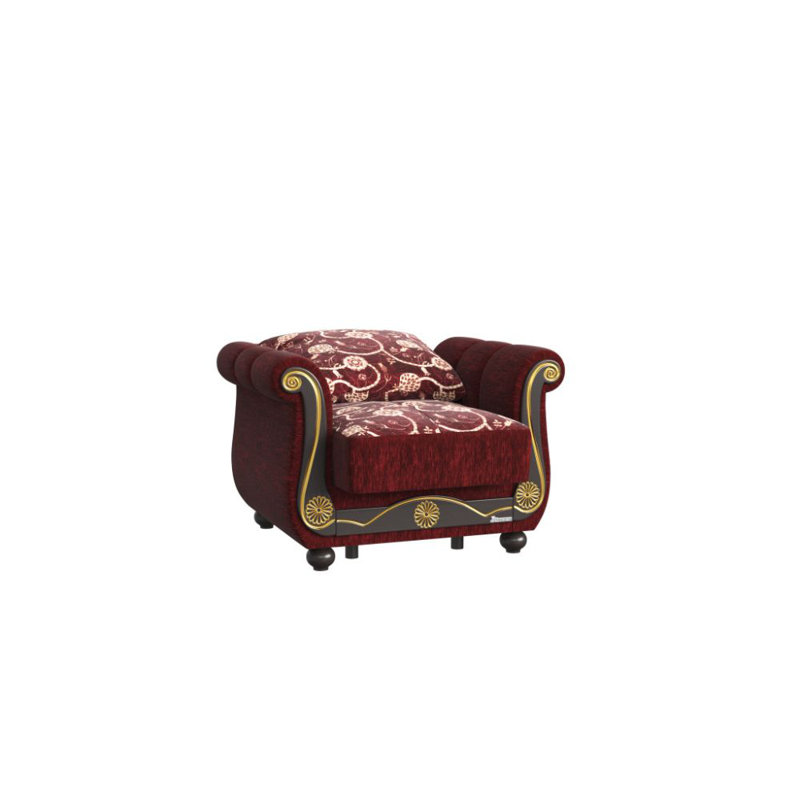 Fauteuil convertible de 39 po de largeur