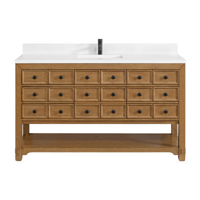 Malibu 60'' W Single Vanity