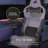 Corsair Adjustable Reclining Ergonomic Swiveling PC & Racing Game Chair-1113831256