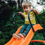 Hedstrom Wavy Slide