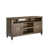 Planked Oak Finish selected