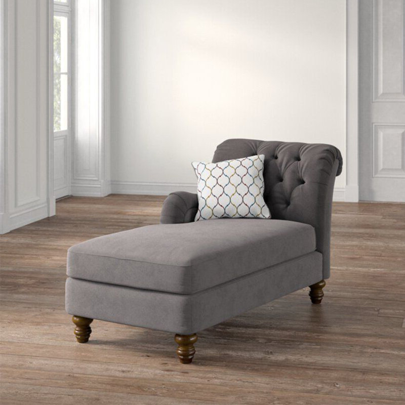 Longerich, Gris, Orienté à droite