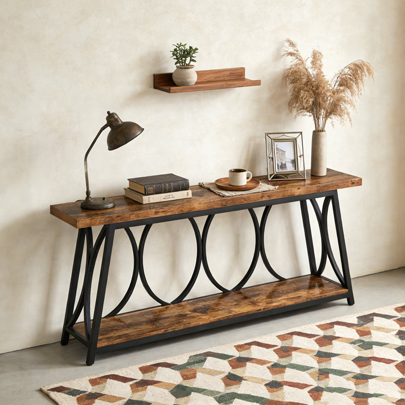 Hall Table,Vintage Console Table