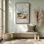 «Old Faithful Geyser», reproduction d'art sur toile