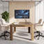 47.24'' Square Conference Table