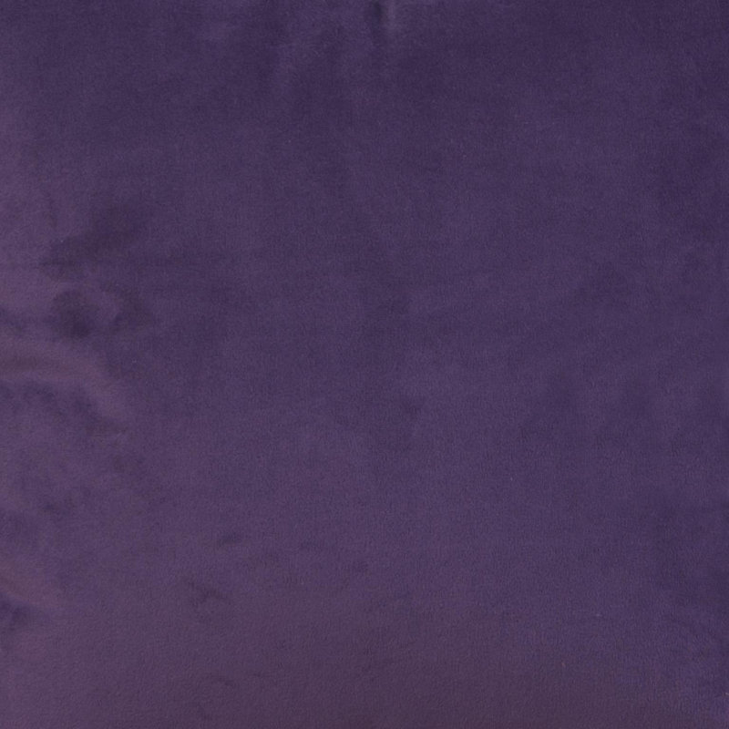 Square Pillow Cover & Insert, 20" H x 20" W x 4" D, Royal, Down Blend