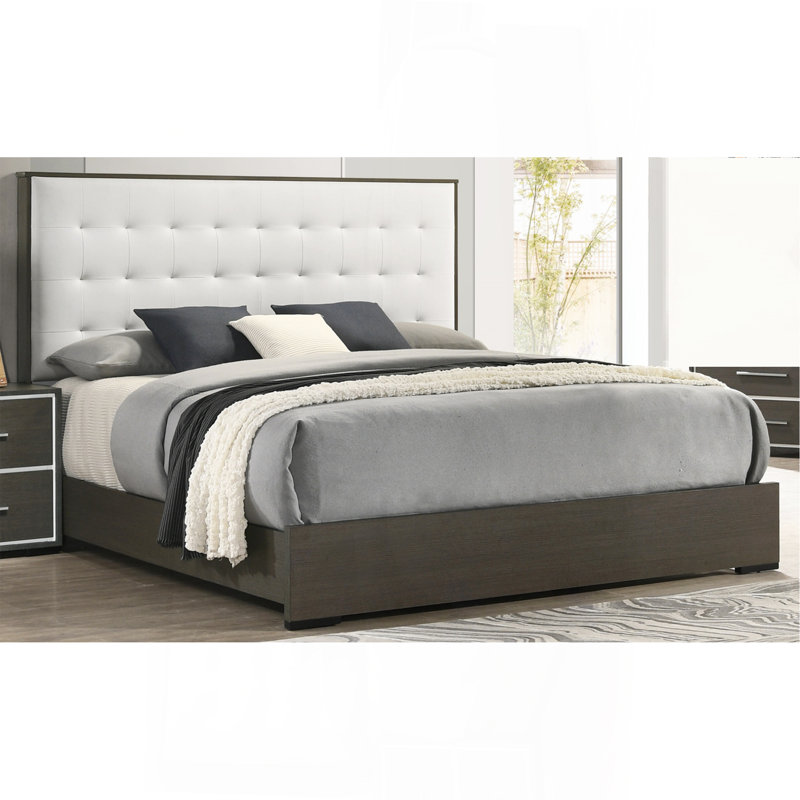 Mobilier de chambre à coucher 1pc, Très grand lit