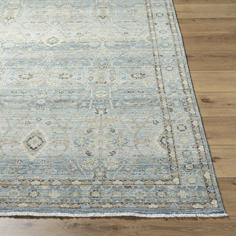 Amanat Area Rug, Rectangle 8' x 10'