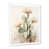 Cadre simple blanc