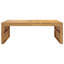 Gerlad Solid Wood Coffee Table