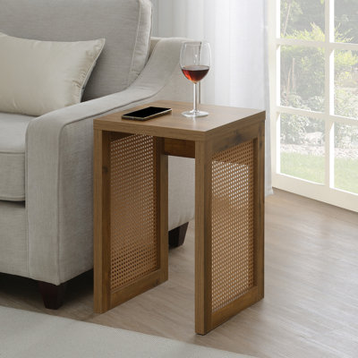 Siems End Table