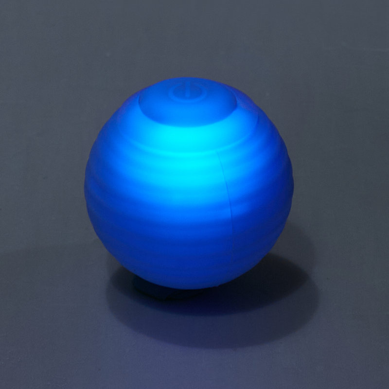 2Pcs Rechargeable Interactive Cat Toy Balls