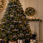 Ensemble de décorations de Noël 12PCS 8cm-2064114767
