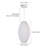 1 - Light Cigar Fabric Pendant Light-11629204