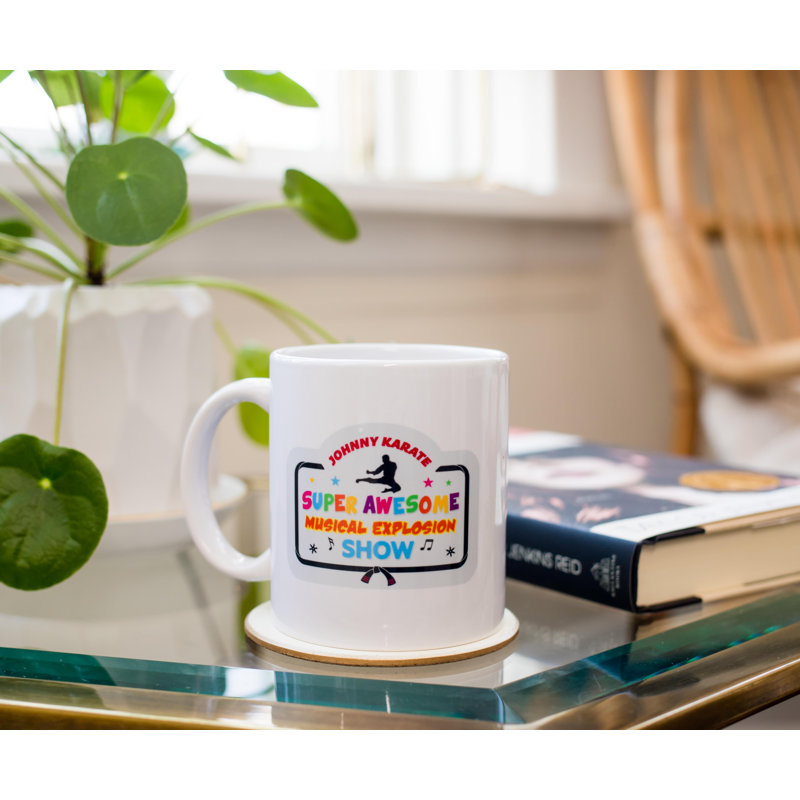 Hassain Ceramic Coffee Mug
