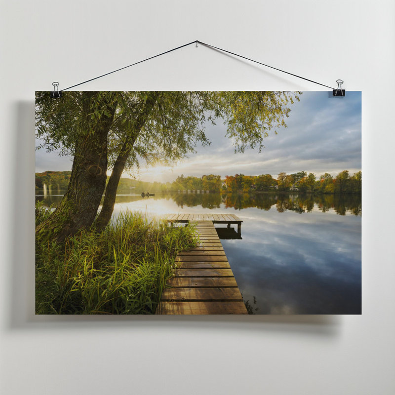 1 Piece Wrapped Canvas Wall Art