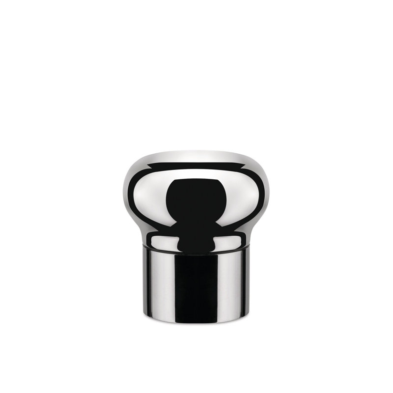 Noè Stainless Steel Bottle Stopper