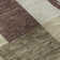 Premium Machine Washable Prisco Brown Rug