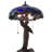 21"H Maxfield Parrish Griselda Table Lamp
