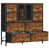 Rustic Brown