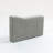 Modular Sofa Single Armrest Backrest Module for Modular Sectional Sofa Couch Side Armrest, Gray