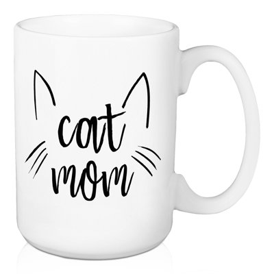 Beckman Ceramic Coffee Mug