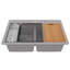 Évier de cuisine à quartz 33 L-98291425