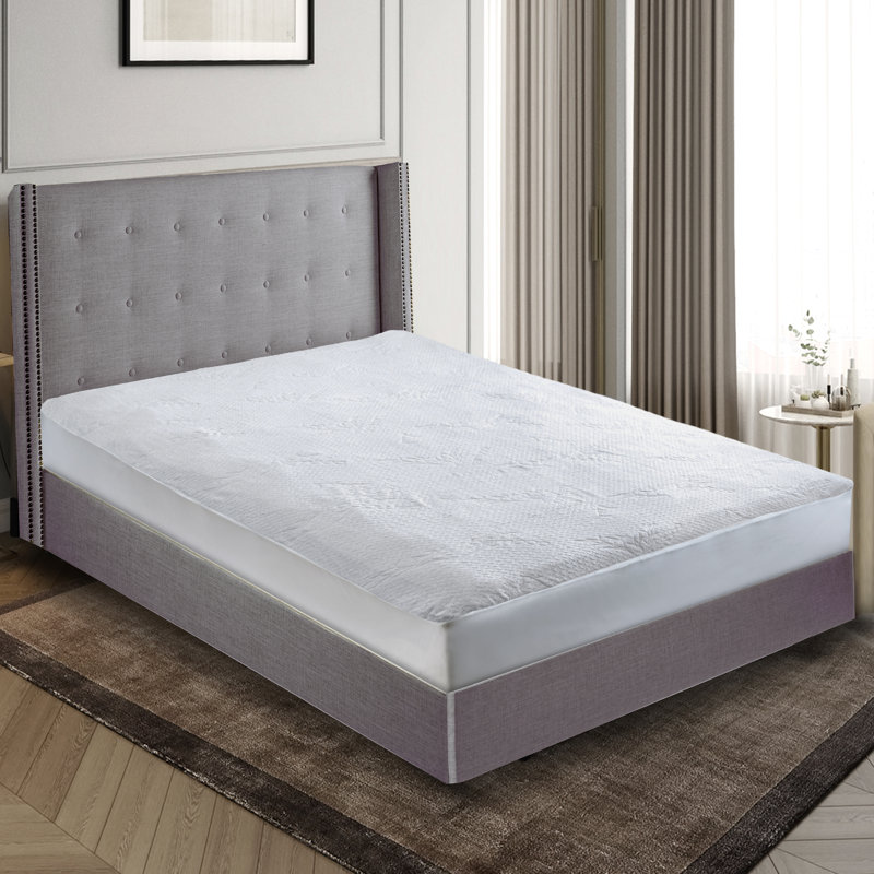 Fitted Mattress Protector Mattress Protector Case Pack, King